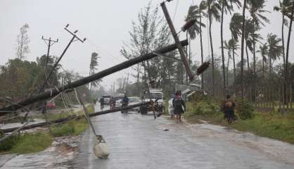 Retour du cyclone Freddy : plus de 100 morts au Malawi et Mozambique