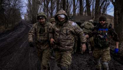 Frappes russes massives à travers l'Ukraine