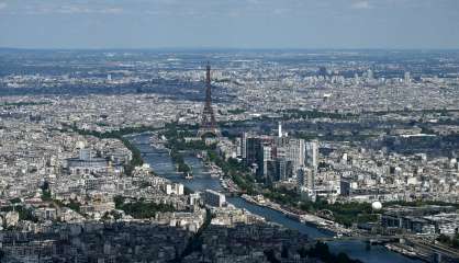 JO-2024/Sécurité: le casse-tête de la cérémonie d'ouverture