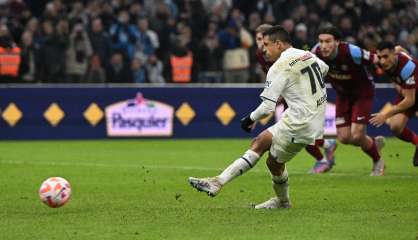 Coupe de France: L'OM gâche tout contre Annecy