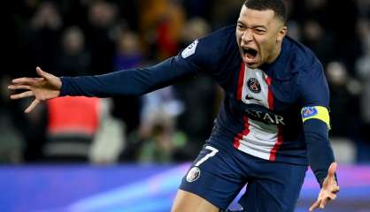 L1: Mbappé dépasse Cavani: 201 buts pour le Paris SG