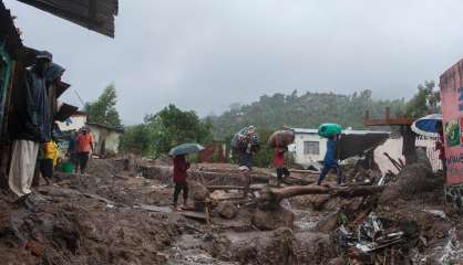 Plus de 200 morts après le passage du cyclone Freddy au Malawi et au Mozambique