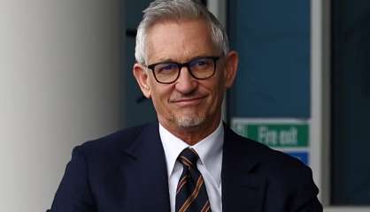 La BBC réintègre son présentateur star Gary Lineker après le tollé provoqué par sa suspension