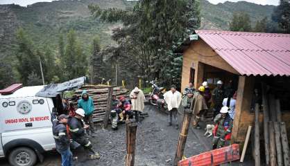 Colombie: l'explosion dans une mine de charbon fait 21 morts