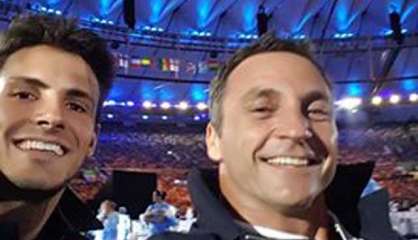 Rio : Brignone et Fairbank en piste, ce soir, pour le 100 mètres