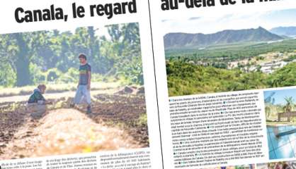 Notre tour de Calédonie s'arrête à Canala