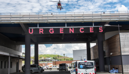 Une lycéenne renversée par une voiture devant l'établissement Jules-Garnier