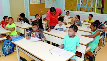 Les concours d'instituteurs sont ouverts