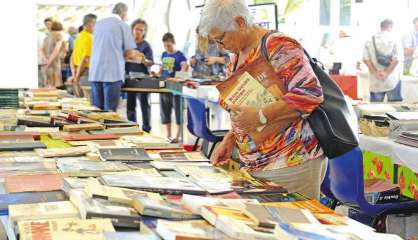 Le Salon des collectionneurs a ouvert ses portes