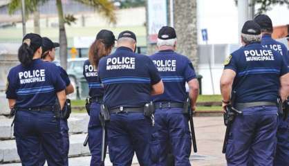 La police municipale caillassée, trois jeunes hommes interpellés