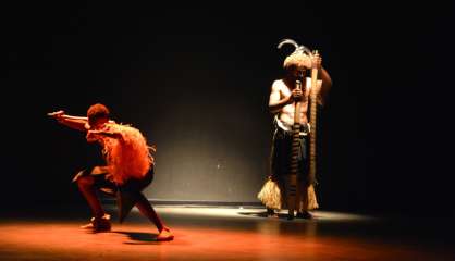 « Tremplins de la danse » : clap de fin ce soir à Dumbéa