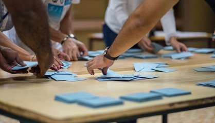 Législatives : tous les résultats, commune par commune