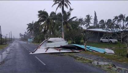 [AUDIO] Cyclone Donna : Le gouvernement solidaire avec les communes et les écoles touchées