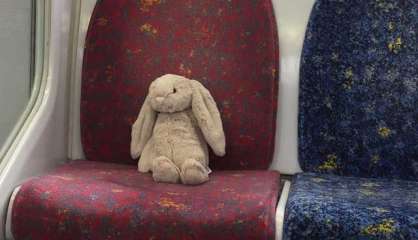 Sydney : Une petite fille retrouve son doudou perdu dans le train grâce aux usagers