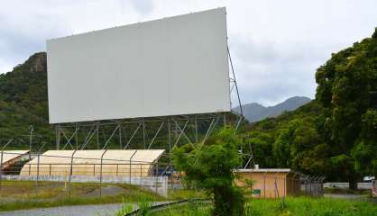 Mont-Dore : un multiplexe de sept salles en projet sur le site du Drive-in