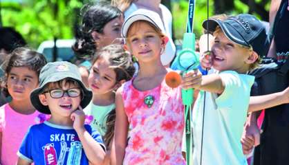 La journée des droits de l'enfant fait le plein