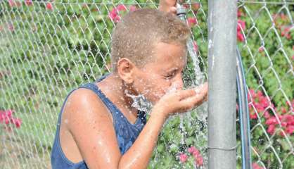 À Dumbéa, mieux vaut faire bouillir l'eau de consommation