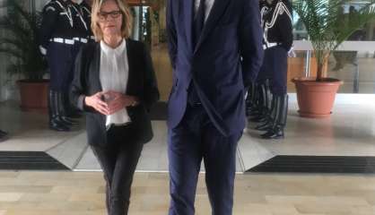 [AUDIO] Sonia Lagarde rencontrera la garde des Sceaux pour parler de l'insécurité à Nouméa