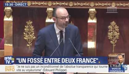 [VIDÉO] Référendum : « L'État jouera pleinement son rôle », assure le Premier ministre