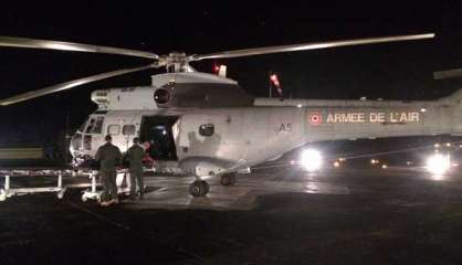 Les deux blessés de Canala évasanés vers le CHT Gaston-Bourret