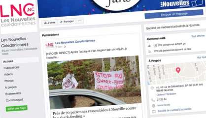 Facebook : Comment mieux recevoir les infos des Nouvelles