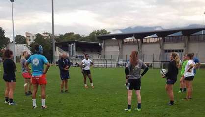 Rugby : Marie-Hélène Wahnawe rejoint les Amazones de Grenoble