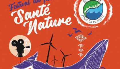 [AUDIO] Un Festival du film Santé Nature pour « faire preuve d'optimisme »