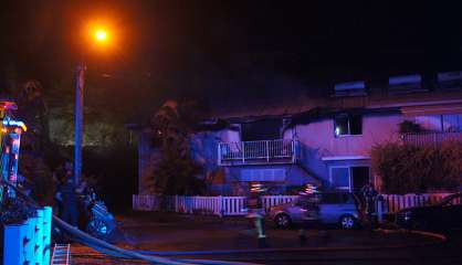 Un couple décède dans l’incendie de son appartement