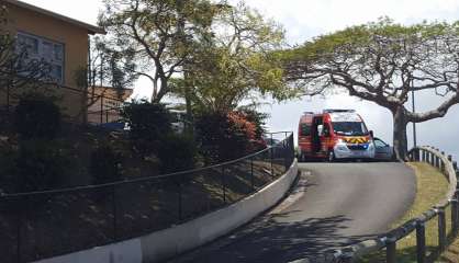 Magenta : 13 enfants incommodés par un feu de broussailles