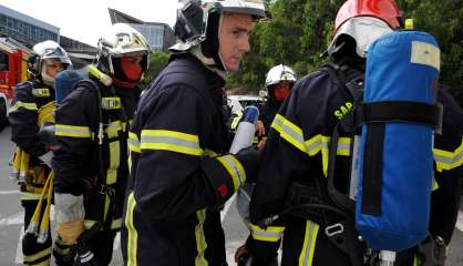 La cuisine d'un appartement prend feu à Dumbéa, sans faire de blessé