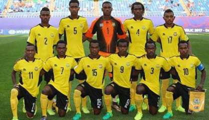 [VIDÉO] Mondial U20 : Le Vanuatu affronte l'Allemagne pour son dernier match