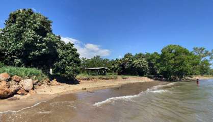 Baignade et pêche interdites à la plage de Franco