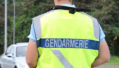 Huit ans de prison pour avoir foncé en voiture sur deux gendarmes