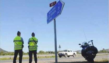 44 conducteurs verbalisés par la gendarmerie le 15 août… et un « record »