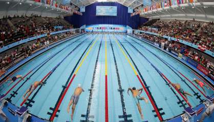 Natation : Maxime Grousset vice-champion du monde !