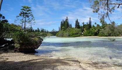 L'île des Pins dans la sélection du Guide du Routard