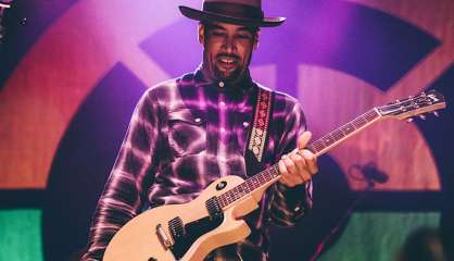 Ben Harper en concert à Païta en septembre