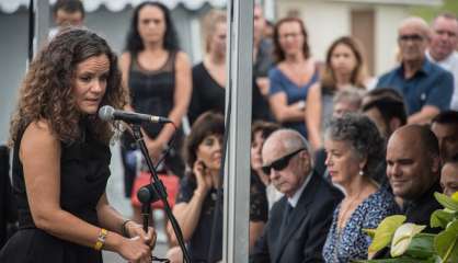 Dernier hommage à Henriette Pentecost