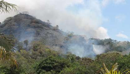 Plusieurs incendies au Nord