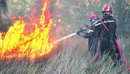 [AUDIO] « La mairie de Koumac a demandé au président du gouvernement de déclencher le plan Orsec feu de forêt »