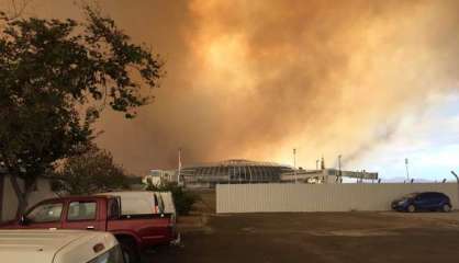 Incendie à La Tontouta : Aircalin modifie sa rotation sur Brisbane