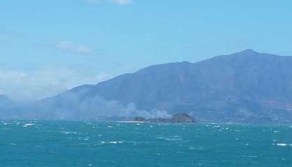 Incendie au Vallon-Dore, déjà 4 hectares partis en fumée