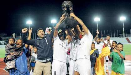 Coupe de France, c'est l'AS Magenta qui affrontera le FC Pau