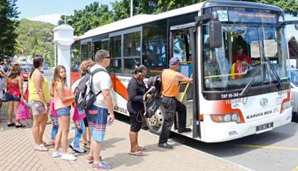 Horaires de rentrée chez Karuia et nouveaux arrêts pour Carsud