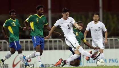 Football : Du lourd pour les Kiwis et l'Australie à la Coupe des confédérations