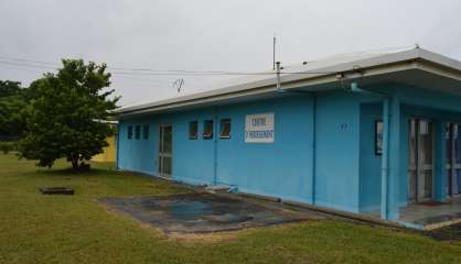 Cyclone Cook : des centres d'hébergement à VKP