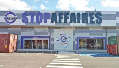 Stopaffaires ouvre demain matin, à Koné