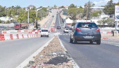 La rue Becquerel toujours en chantier, les riverains trouvent le temps long