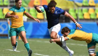 Lakafia et les Bleus limitent la casse