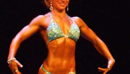 Bodybuilding : Léa Trossel, championne de Calédonie, dans la catégorie « Athletic physique »